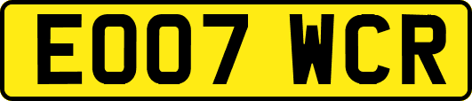 EO07WCR