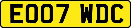 EO07WDC