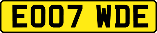 EO07WDE