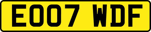 EO07WDF