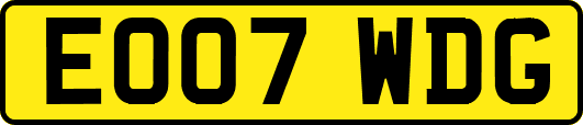 EO07WDG