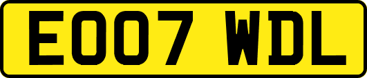 EO07WDL