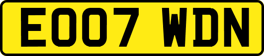 EO07WDN