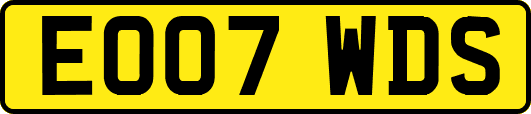 EO07WDS