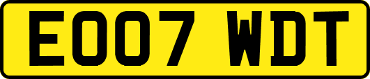 EO07WDT