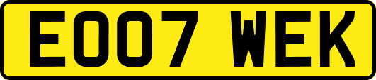 EO07WEK