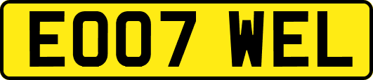 EO07WEL