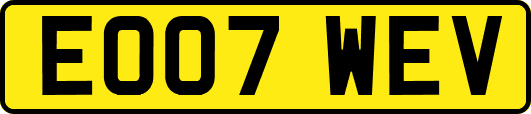 EO07WEV