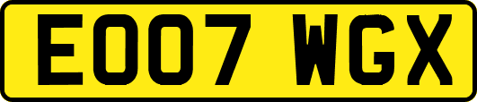 EO07WGX