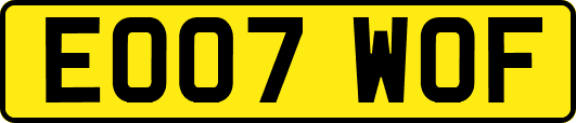 EO07WOF