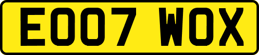 EO07WOX
