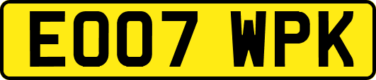 EO07WPK