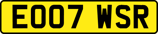 EO07WSR