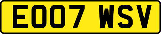 EO07WSV