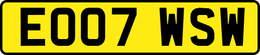 EO07WSW