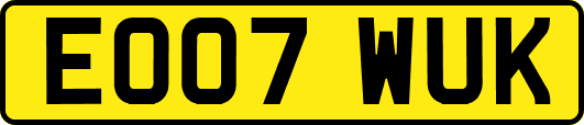 EO07WUK
