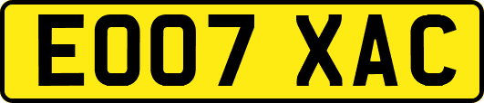 EO07XAC