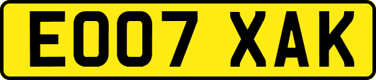 EO07XAK