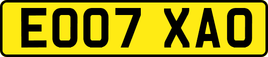 EO07XAO