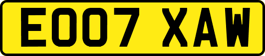 EO07XAW