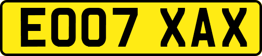 EO07XAX