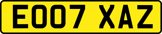 EO07XAZ