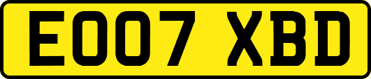 EO07XBD