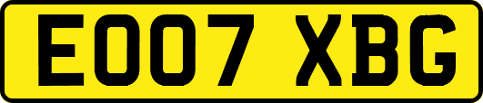 EO07XBG