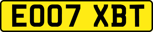 EO07XBT