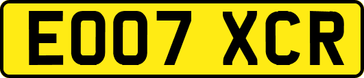 EO07XCR