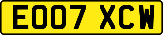 EO07XCW