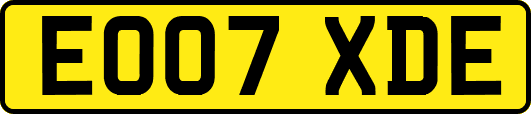 EO07XDE