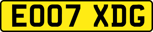 EO07XDG