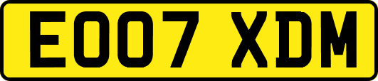 EO07XDM