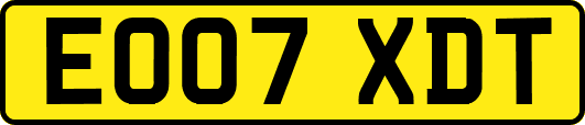 EO07XDT