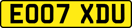 EO07XDU