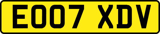 EO07XDV