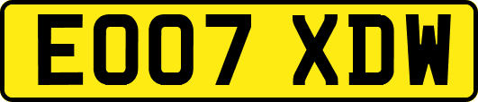 EO07XDW