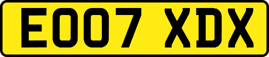 EO07XDX