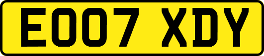 EO07XDY