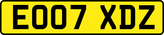 EO07XDZ