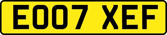 EO07XEF