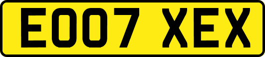 EO07XEX