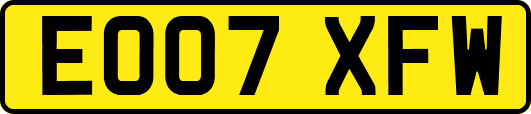 EO07XFW