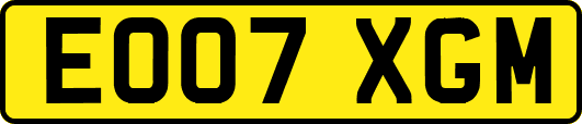 EO07XGM