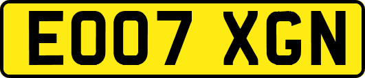 EO07XGN