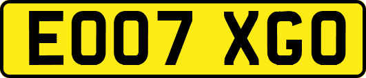 EO07XGO