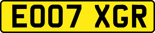 EO07XGR