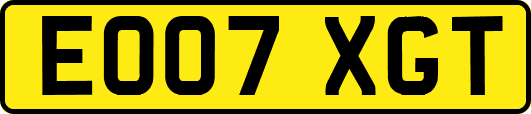 EO07XGT