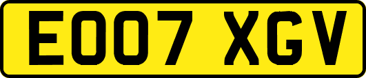 EO07XGV